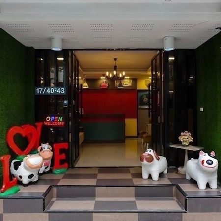 Anh Anh Homestay بانكوك المظهر الخارجي الصورة