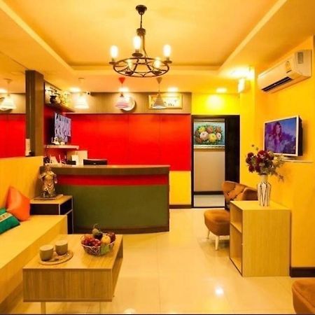 Anh Anh Homestay بانكوك المظهر الخارجي الصورة
