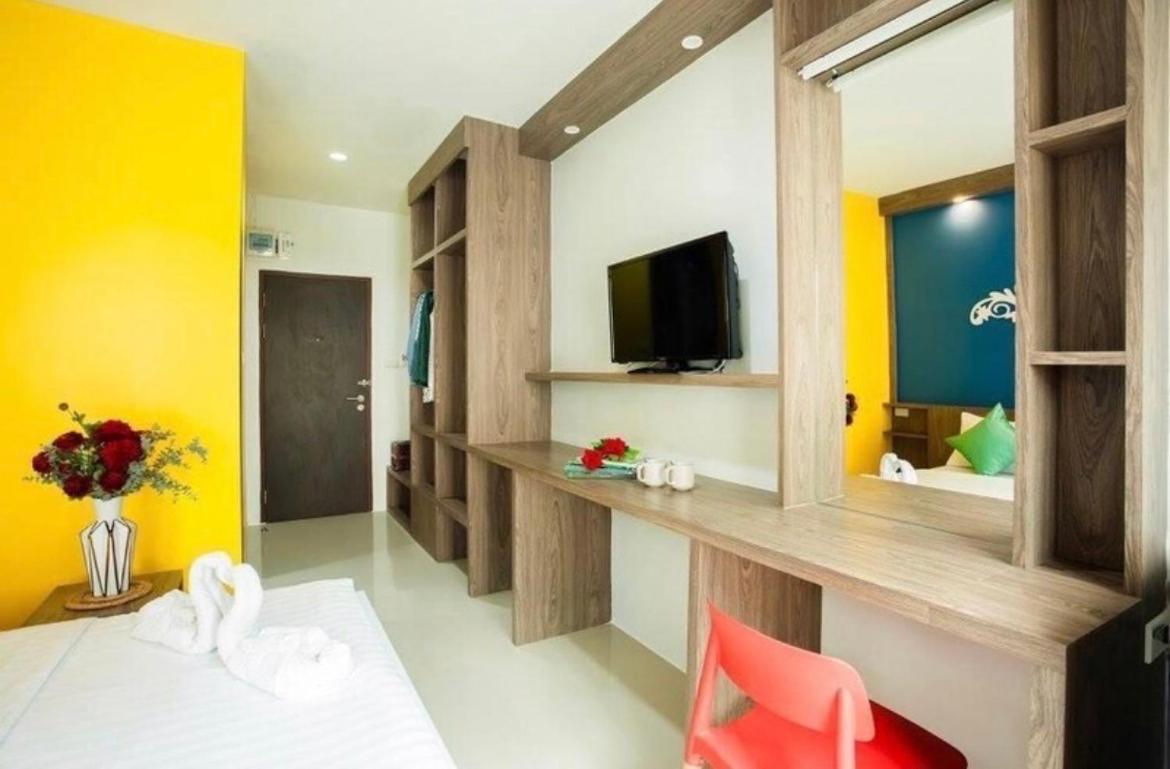 Anh Anh Homestay بانكوك المظهر الخارجي الصورة