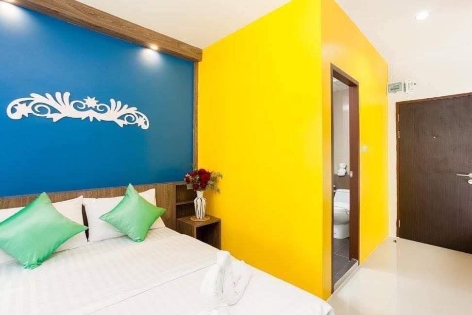 Anh Anh Homestay بانكوك المظهر الخارجي الصورة